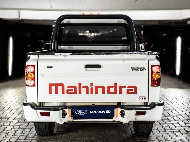 Mahindra Scorpio - Ford Fourways - Image 5