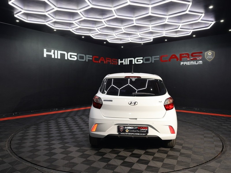 Hyundai Grand i10 - King Of Cars Group - Image 8