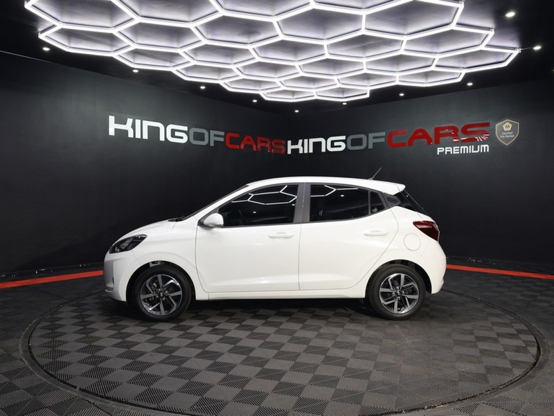 Hyundai Grand i10 - King Of Cars Group - Image 4
