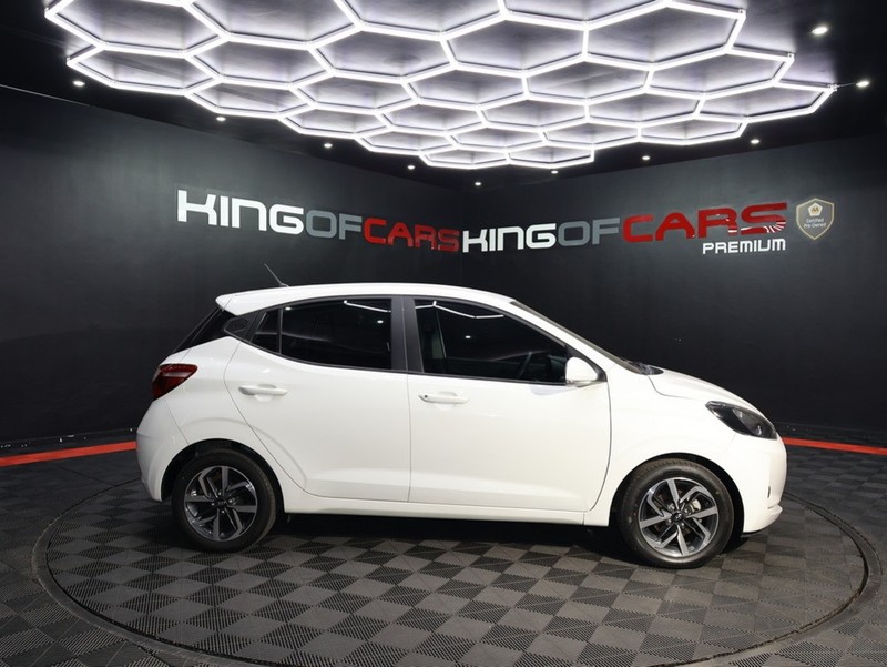 Hyundai Grand i10 - King Of Cars Group - Image 5