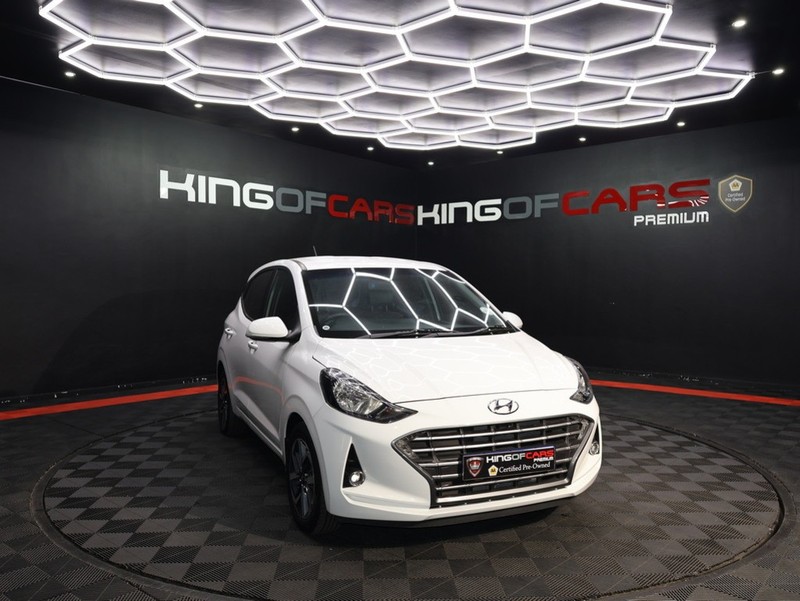 Hyundai Grand i10 - King Of Cars Group - Image 1