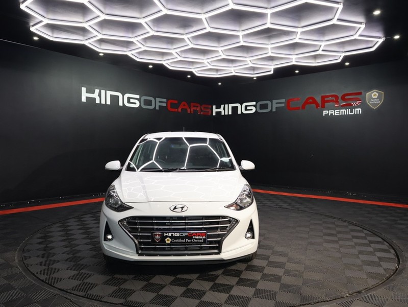 Hyundai Grand i10 - King Of Cars Group - Image 2