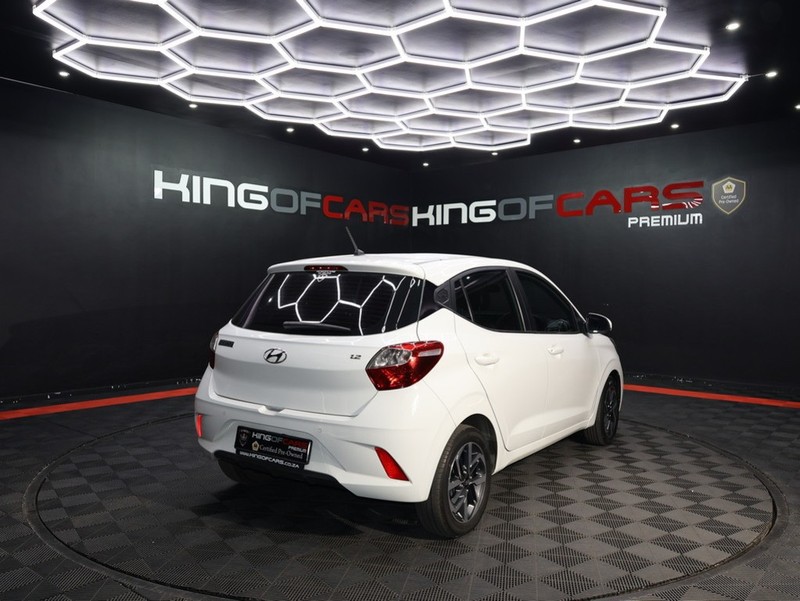 Hyundai Grand i10 - King Of Cars Group - Image 7