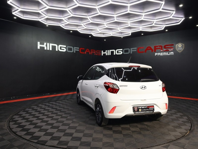 Hyundai Grand i10 - King Of Cars Group - Image 6