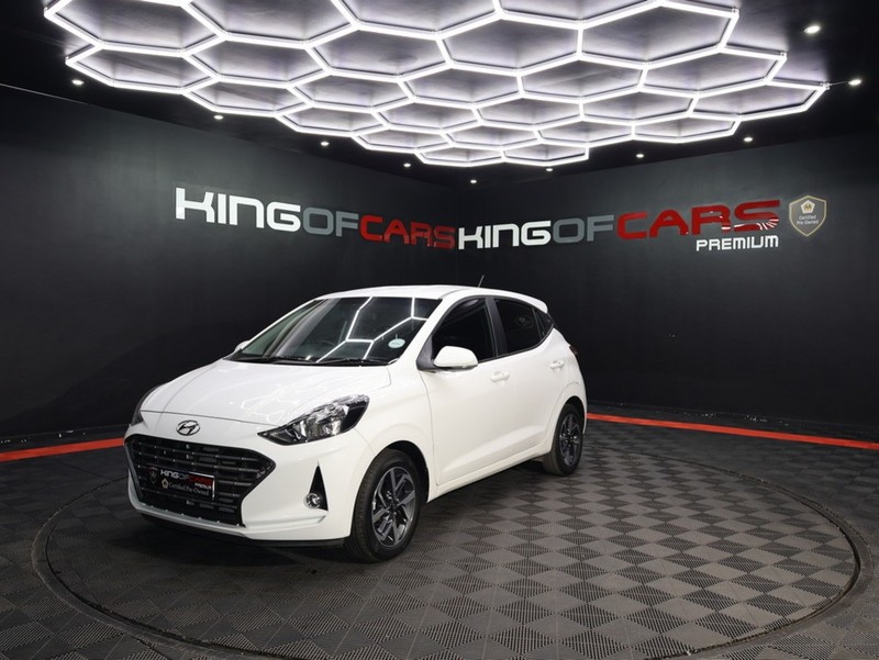 Hyundai Grand i10 - King Of Cars Group - Image 3