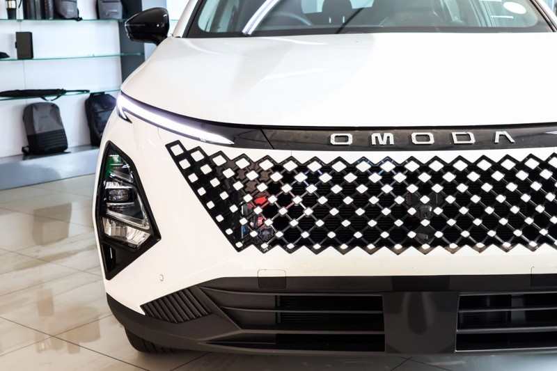 Omoda C5 - OMODA JAECOO Hatfield - Image 4