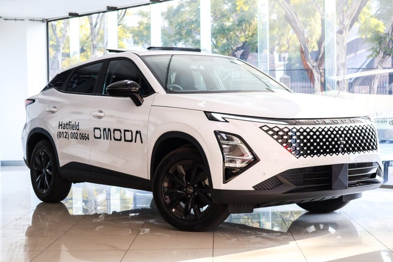 Omoda C5 - OMODA JAECOO Hatfield - Image 1