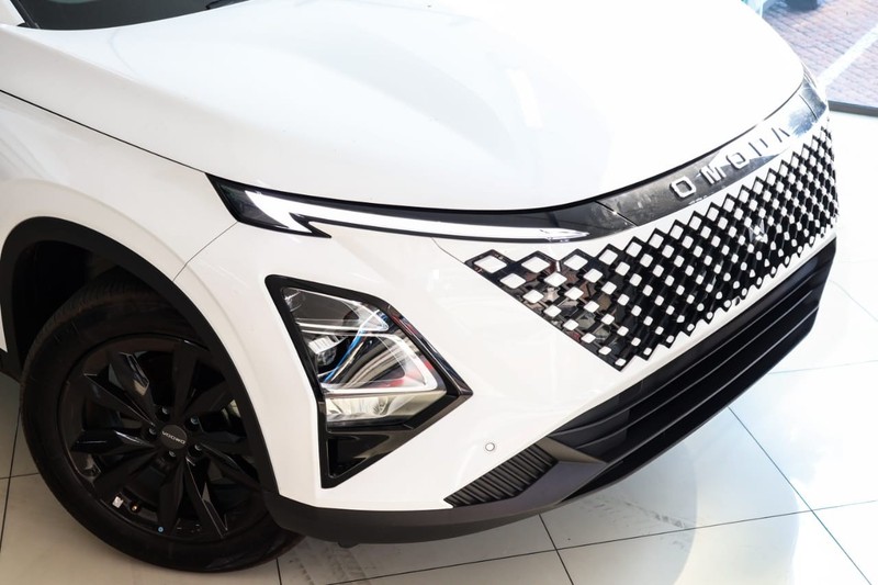 Omoda C5 - OMODA JAECOO Hatfield - Image 2