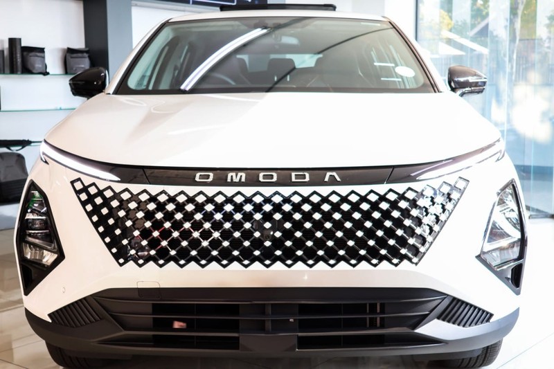 Omoda C5 - OMODA JAECOO Hatfield - Image 5