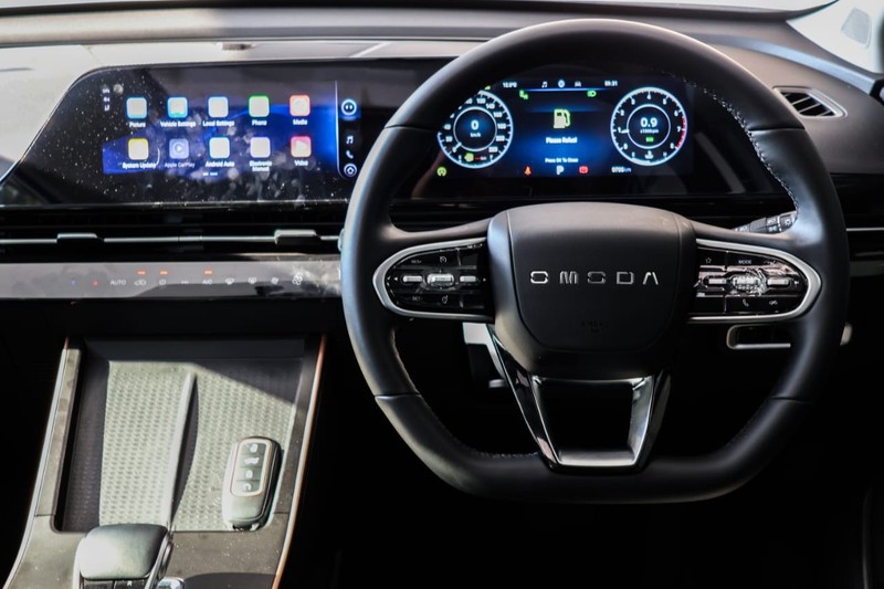 Omoda C5 - OMODA JAECOO Hatfield - Image 9