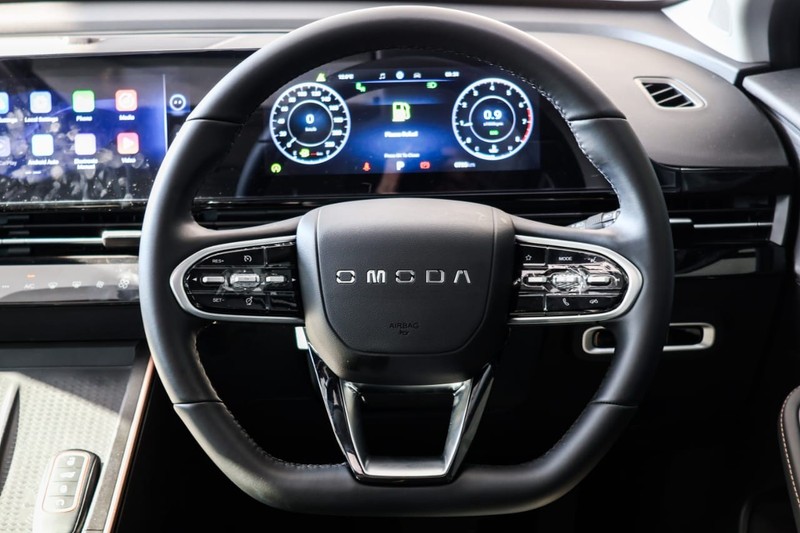 Omoda C5 - OMODA JAECOO Hatfield - Image 11