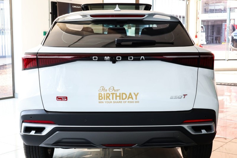 Omoda C5 - OMODA JAECOO Hatfield - Image 14