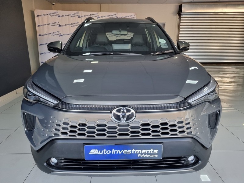 Toyota Corolla Cross - Auto Investments Polokwane - Image 4