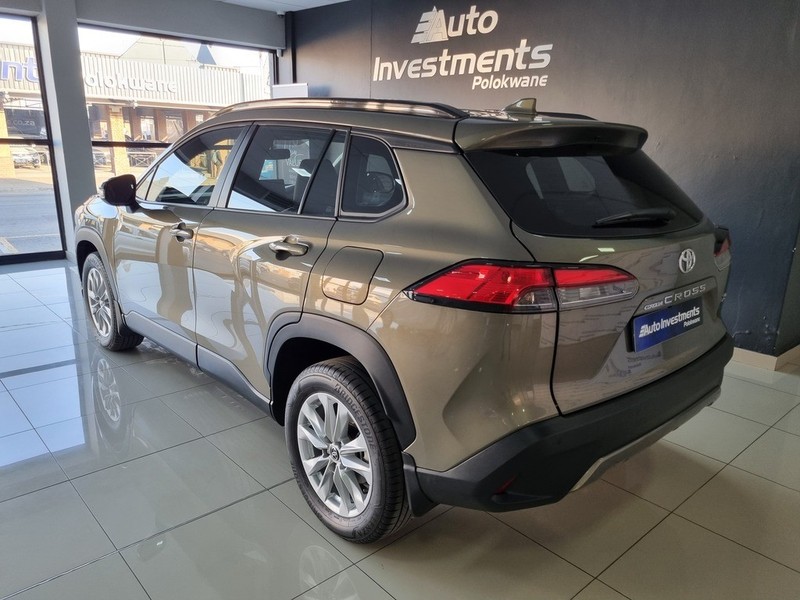 Toyota Corolla Cross - Auto Investments Polokwane - Image 17