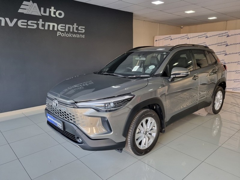 Toyota Corolla Cross - Auto Investments Polokwane - Image 1