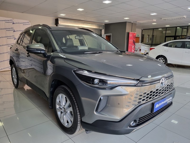 Toyota Corolla Cross - Auto Investments Polokwane - Image 3