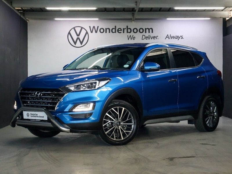 Hyundai Tucson - McCarthy Volkswagen Wonderboom - Image 1