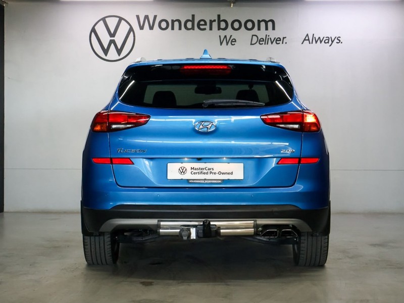 Hyundai Tucson - McCarthy Volkswagen Wonderboom - Image 8