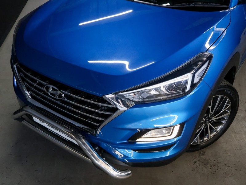 Hyundai Tucson - McCarthy Volkswagen Wonderboom - Image 3