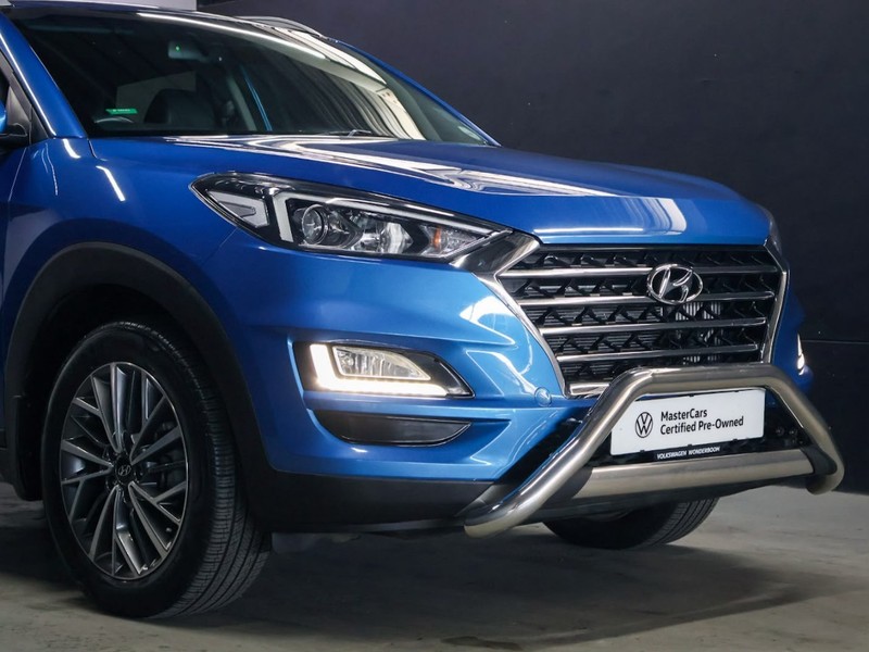 Hyundai Tucson - McCarthy Volkswagen Wonderboom - Image 5