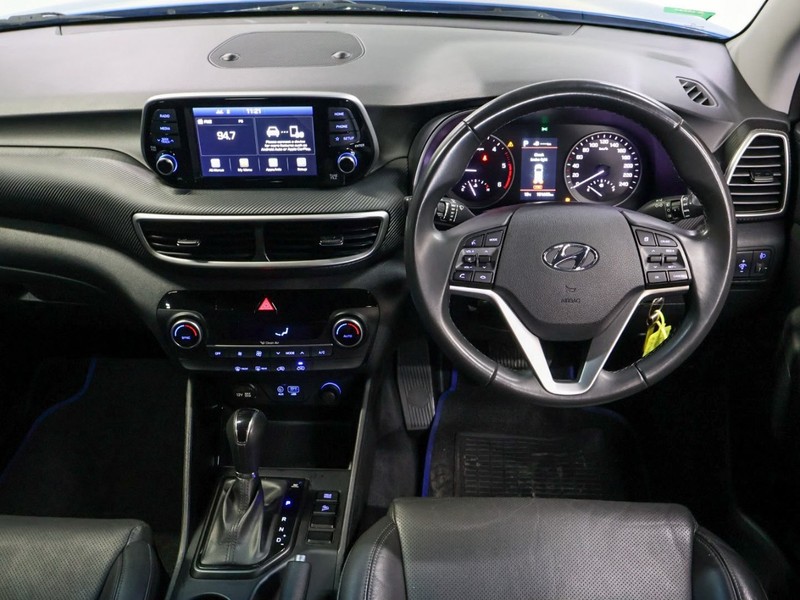 Hyundai Tucson - McCarthy Volkswagen Wonderboom - Image 16
