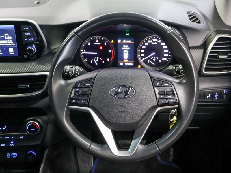 Hyundai Tucson - McCarthy Volkswagen Wonderboom - Image 10