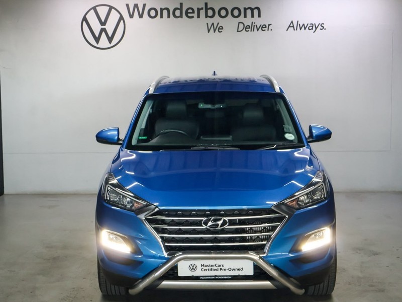Hyundai Tucson - McCarthy Volkswagen Wonderboom - Image 4