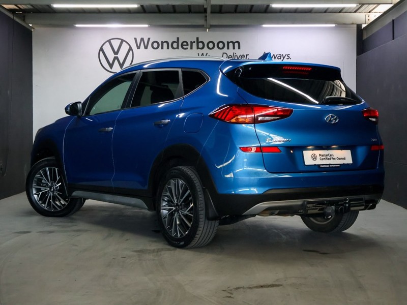 Hyundai Tucson - McCarthy Volkswagen Wonderboom - Image 6