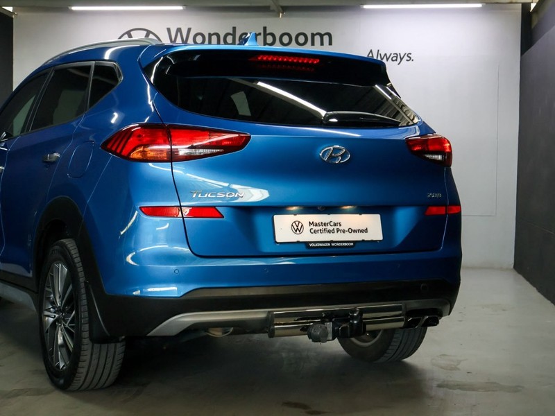 Hyundai Tucson - McCarthy Volkswagen Wonderboom - Image 7