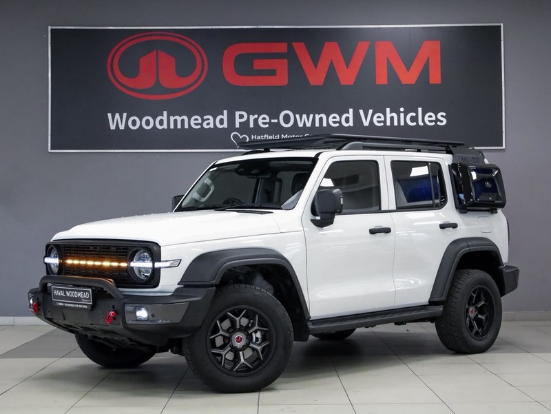 GWM Tank 300 - GWM Haval Woodmead - Image 1