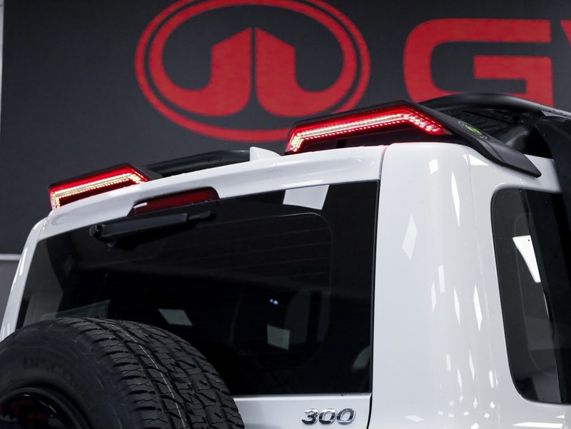 GWM Tank 300 - GWM Haval Woodmead - Image 23