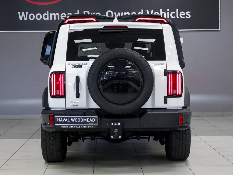 GWM Tank 300 - GWM Haval Woodmead - Image 28