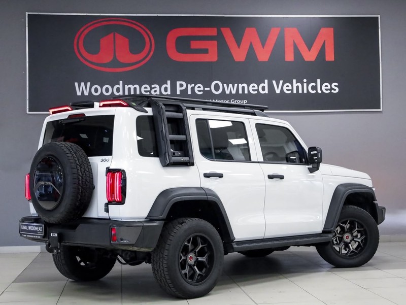 GWM Tank 300 - GWM Haval Woodmead - Image 22