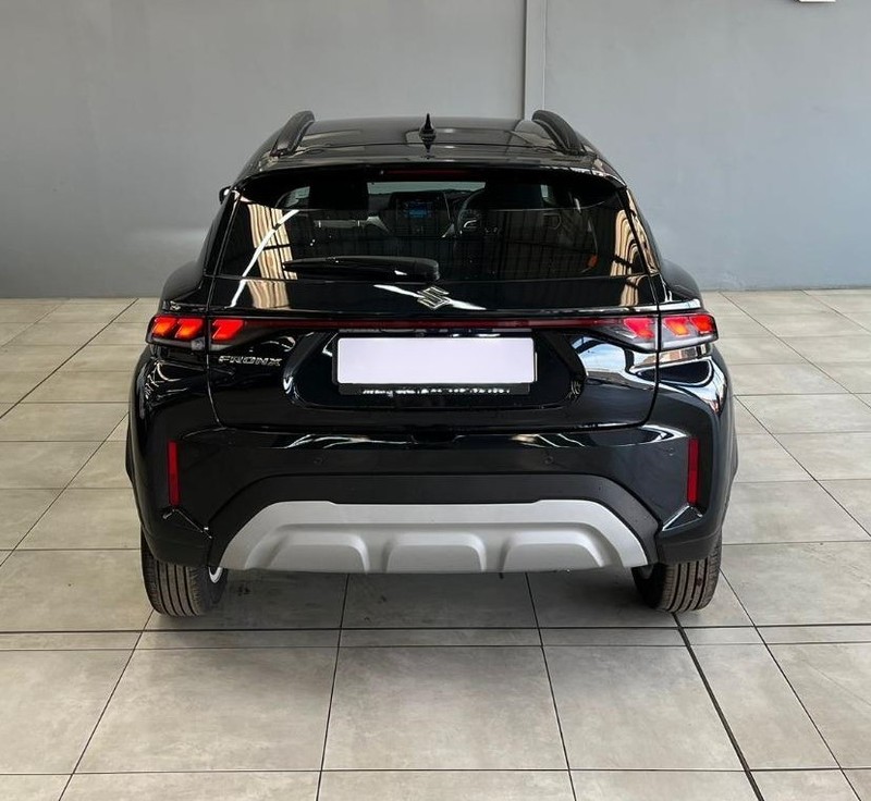 Suzuki Fronx - Suzuki Fourways - Image 3