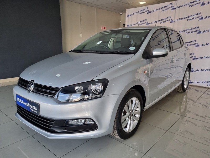 Volkswagen Polo Vivo - Auto Investments Polokwane - Image 1