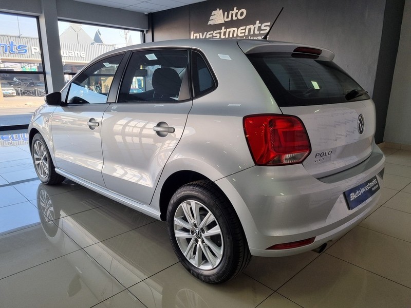 Volkswagen Polo Vivo - Auto Investments Polokwane - Image 14