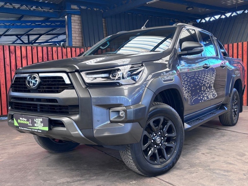 Toyota Hilux - We Buy Bakkies - Image 3
