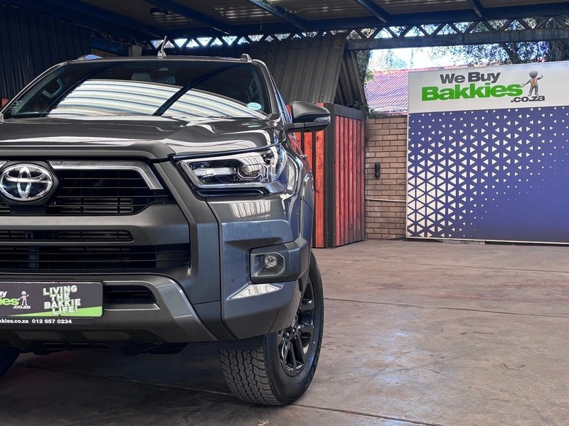 Toyota Hilux - We Buy Bakkies - Image 2