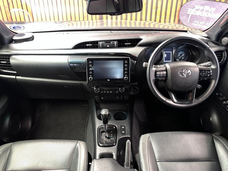 Toyota Hilux - We Buy Bakkies - Image 14