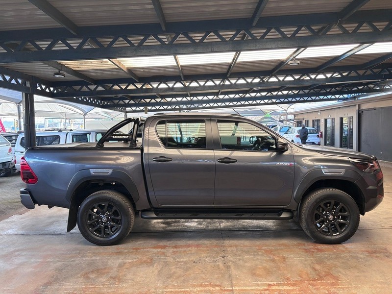 Toyota Hilux - We Buy Bakkies - Image 9