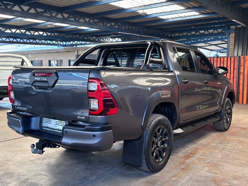 Toyota Hilux - We Buy Bakkies - Image 8