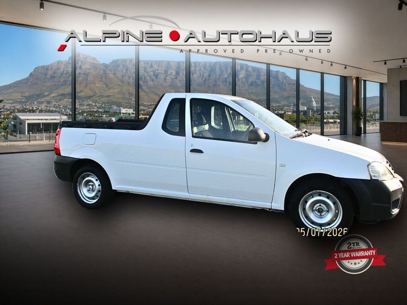 Nissan NP200 - Alpine Autohaus - Image 1