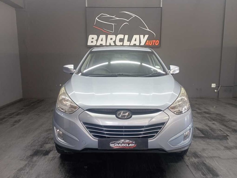 Hyundai ix35 - Barclay Auto - Image 2