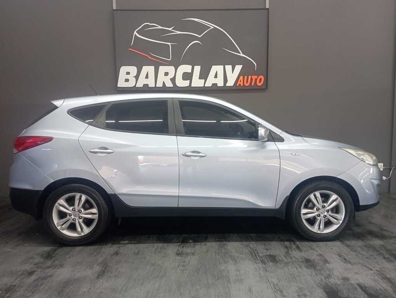 Hyundai ix35 - Barclay Auto - Image 4