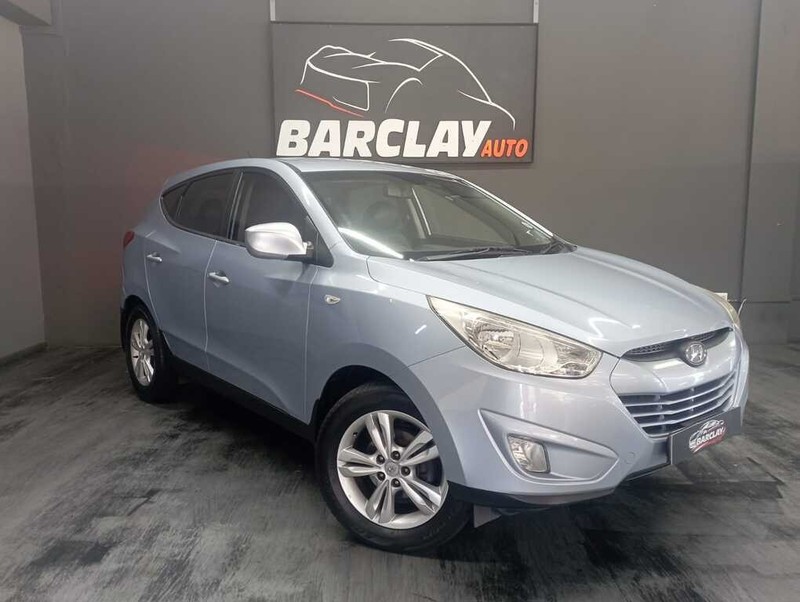 Hyundai ix35 - Barclay Auto - Image 1