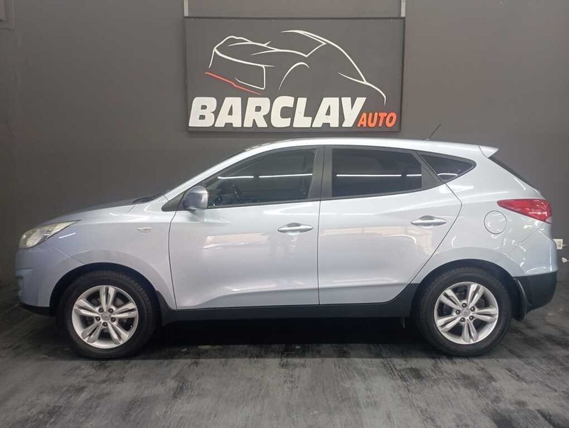 Hyundai ix35 - Barclay Auto - Image 5
