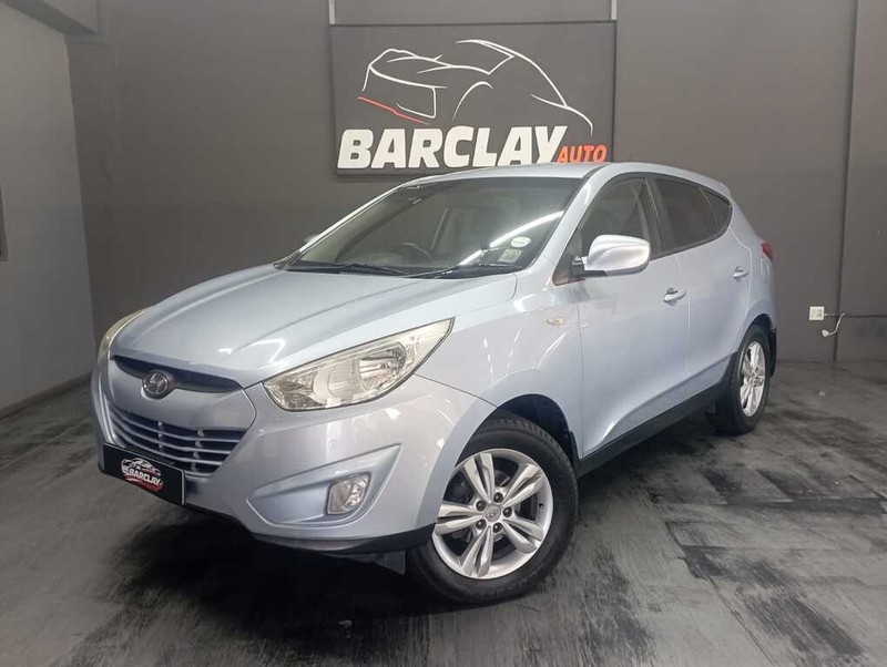Hyundai ix35 - Barclay Auto - Image 8
