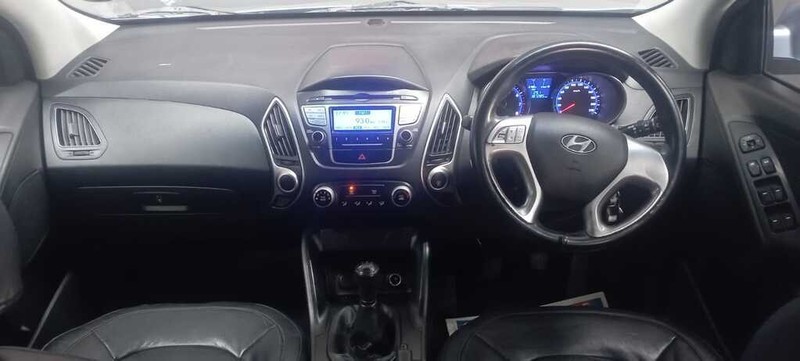 Hyundai ix35 - Barclay Auto - Image 12