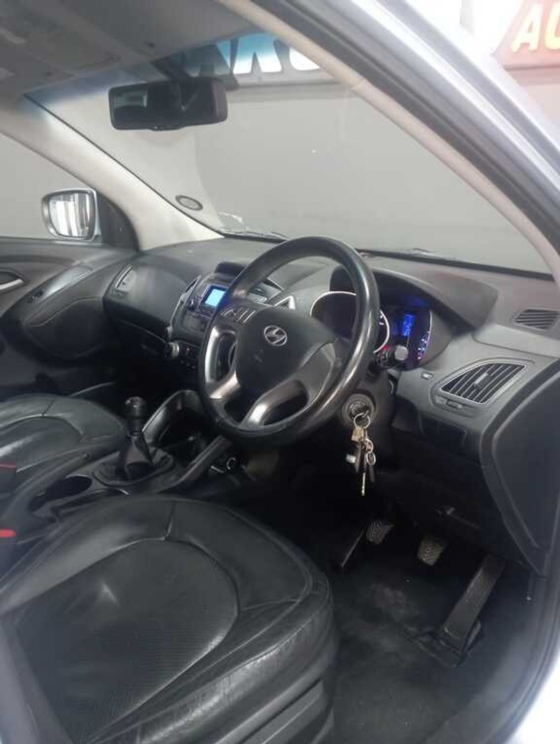 Hyundai ix35 - Barclay Auto - Image 9