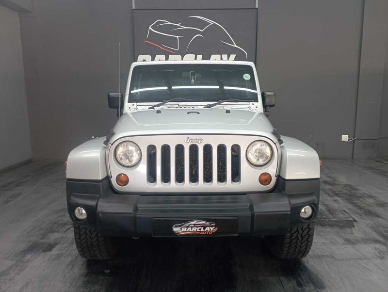 Jeep Wrangler - Barclay Auto - Image 2
